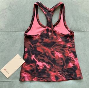 Cool Racerback Short Tank Top  Nulu